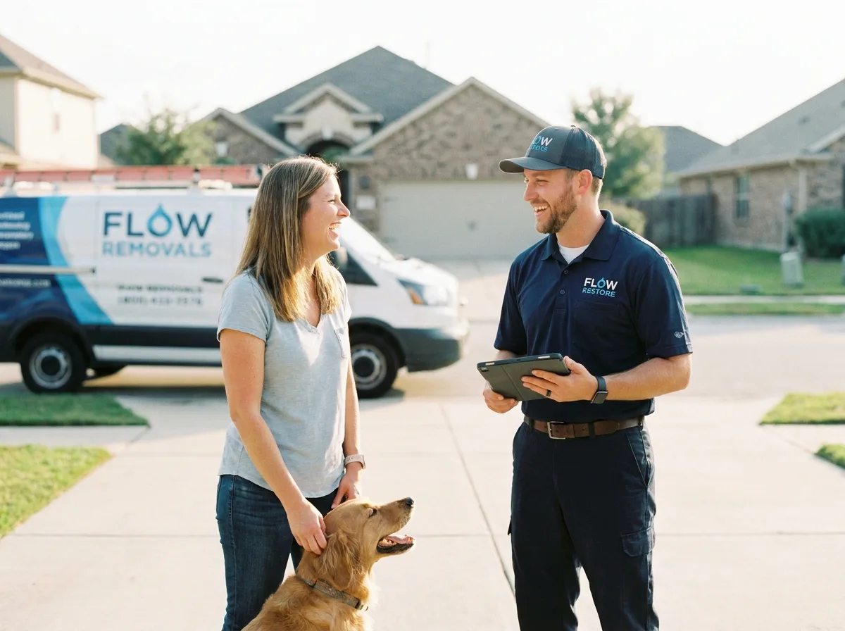 Water Removal Roselle, IL FAQs
