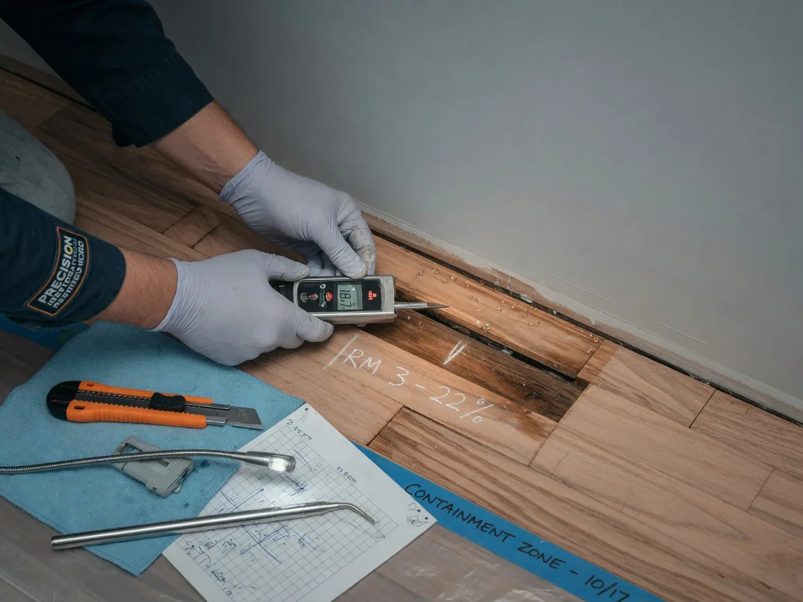 Why choose Water Removal in Roselle, IL